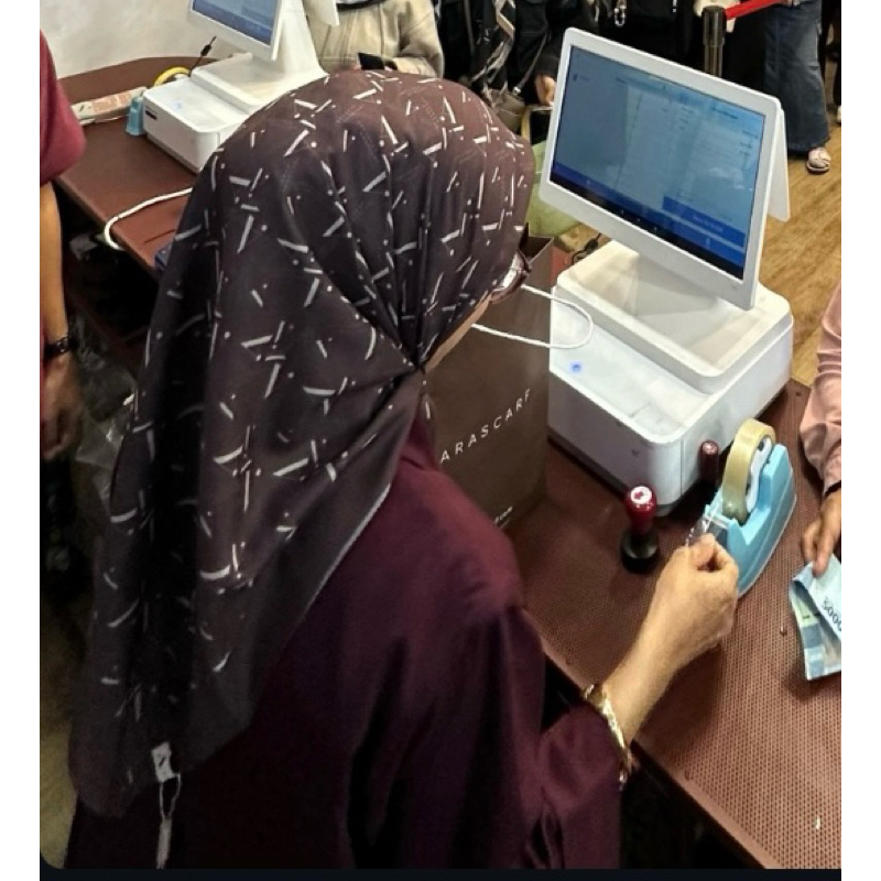 Monogram vol 4 Series Arascarf // Secret Monogram Series Arascarf // SECRET MONOGRAM SERIES ARASCARF