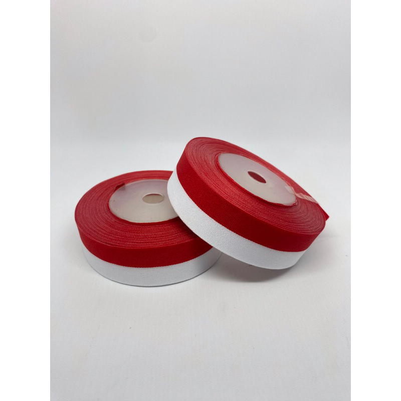 

Pita Merah Putih Ukuran 1 inch