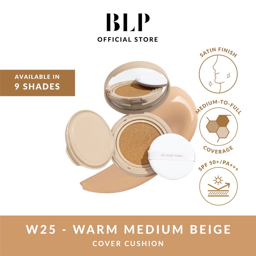 BLP - Cover Cushion - Foundation