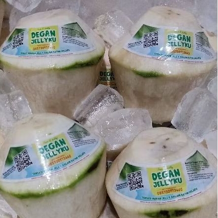

Degan Jellyku | Ready silahkan di order