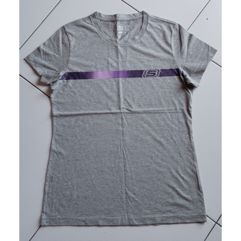 T-shirt skechers women's
