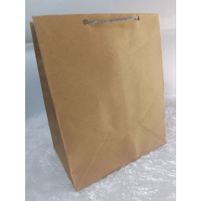 

paperbag polos ukuran R5 18x12x22cm /paperbag polos/tas kertas harga per 1lsn