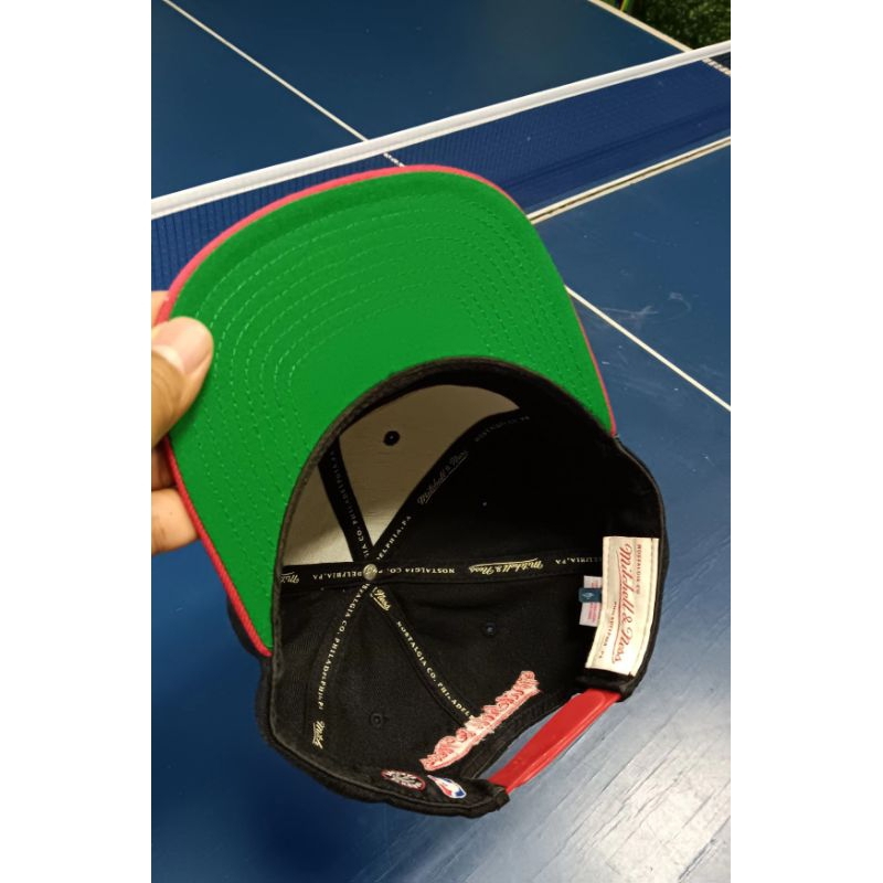 Topi Snapback Toronto Raptors