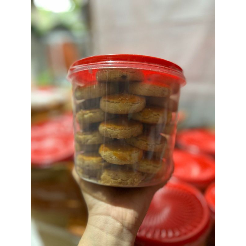 

KUE KACANG JEMBER & KUE MONDE 1KG