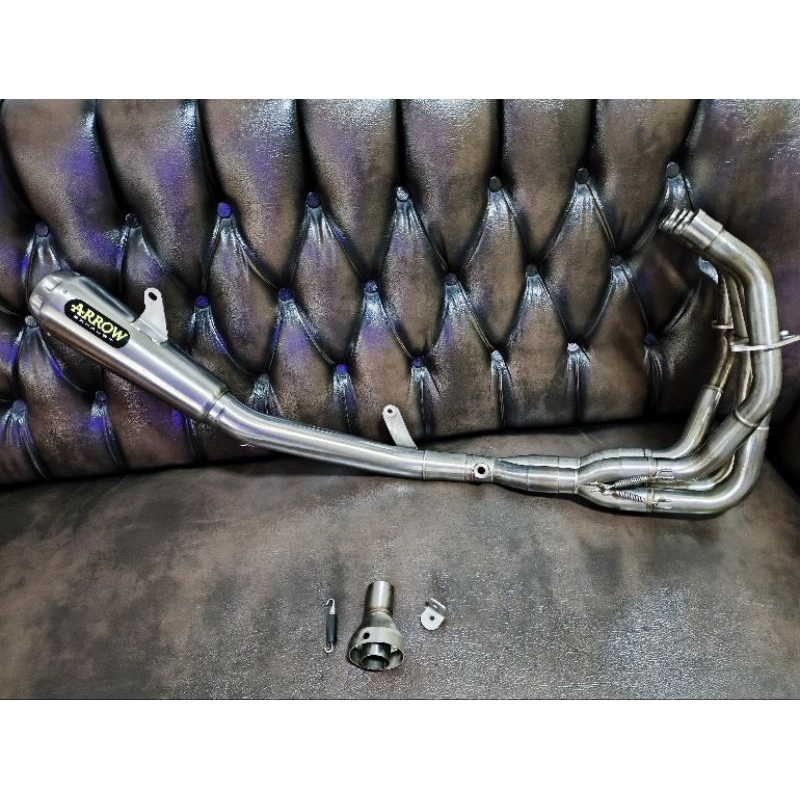 ARROW PRO RACE ZX25R FULLSYSTEM