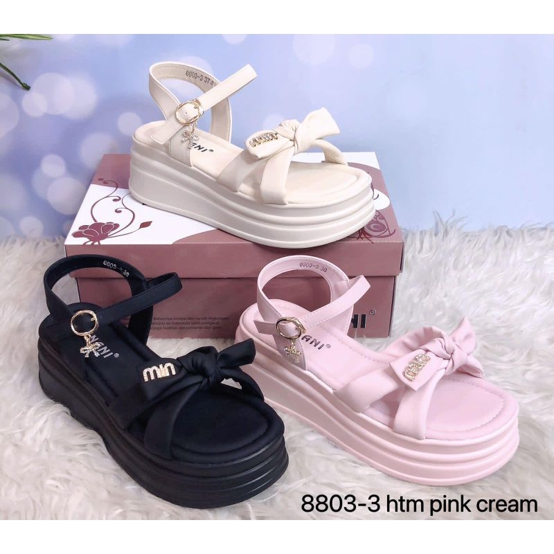 sandal_wedges_wanita_import_korea
