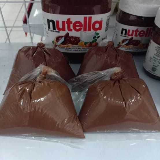 

Nutella Chocolate Hazelnut Spread Repack 500gr