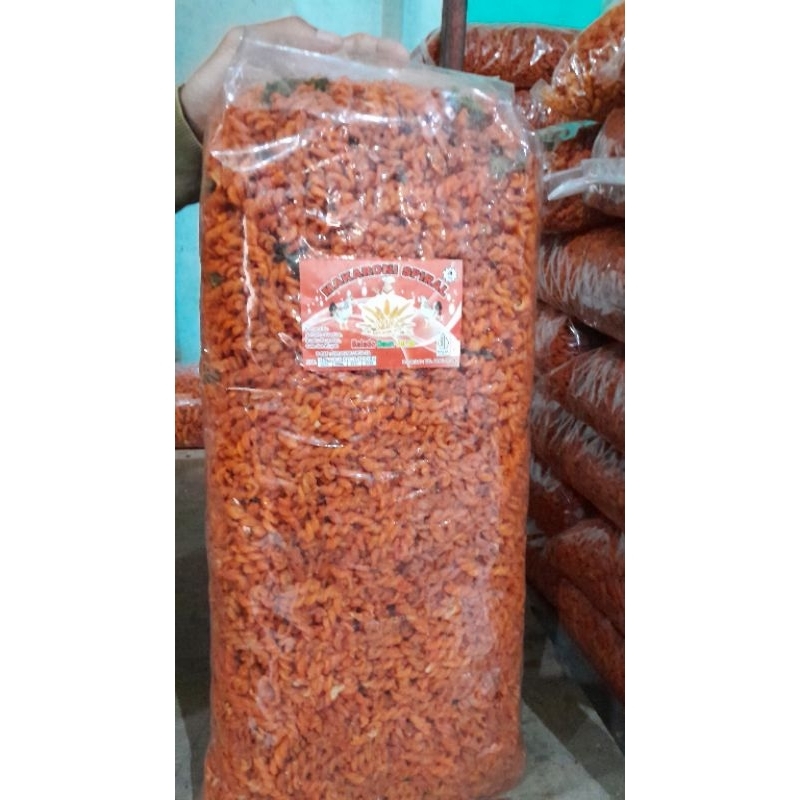 

Macaroni Spiral 1/2 kg 1 kg