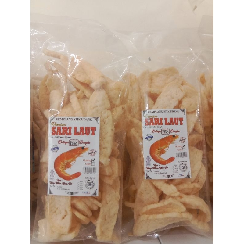 

STIK UDANG SARI LAUT