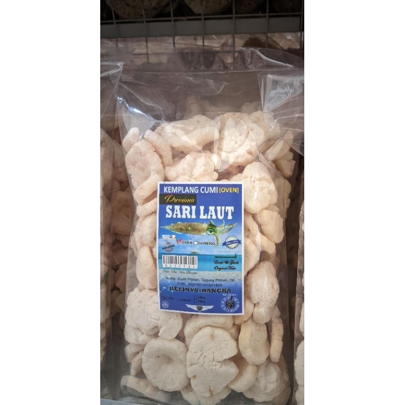

OVEN CUMI PREMIUM SARI LAUT