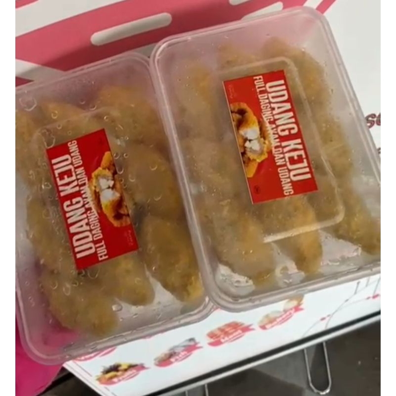 

UDANG KEJU PULL DAGING PACK