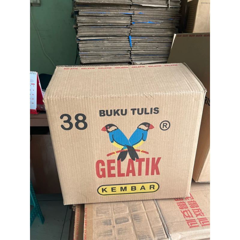 

kardus gelatik ukuran ( 42x35x36)