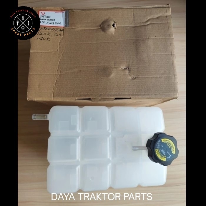 TANK WATER RADIATOR TANGKI AIR RADIATOR CAT 12H 120H 140H 2774837 277-4837
