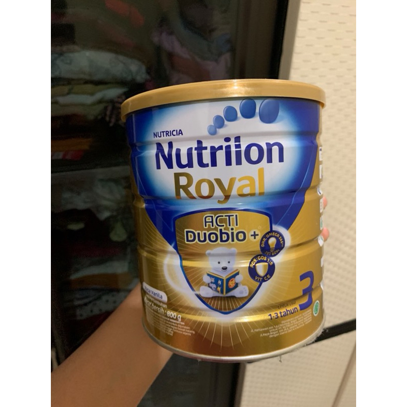

Susu Nutrilon Royal Vanilla 800gr
