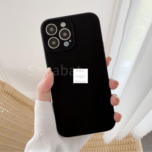 Casing Cover Rubber Anti Jamur For Iphone 7G 7plus x xr xsmax 11promax Case Pelindung Handphone