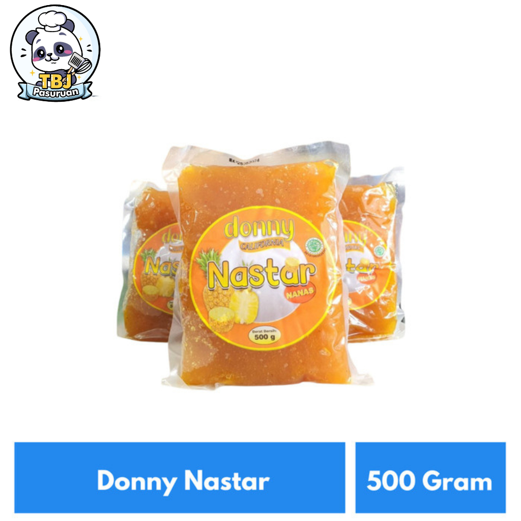 

Donny Selai Nastar 500 Gram