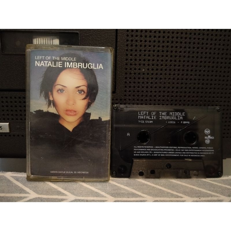 Kaset pita Natalie Imbruglia
