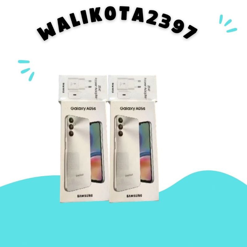 SAMSUNG A05s  RAM 6/128