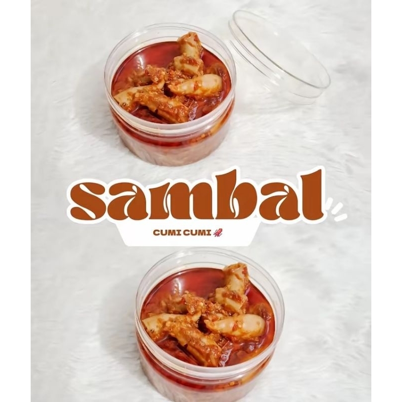 

sambal cumi