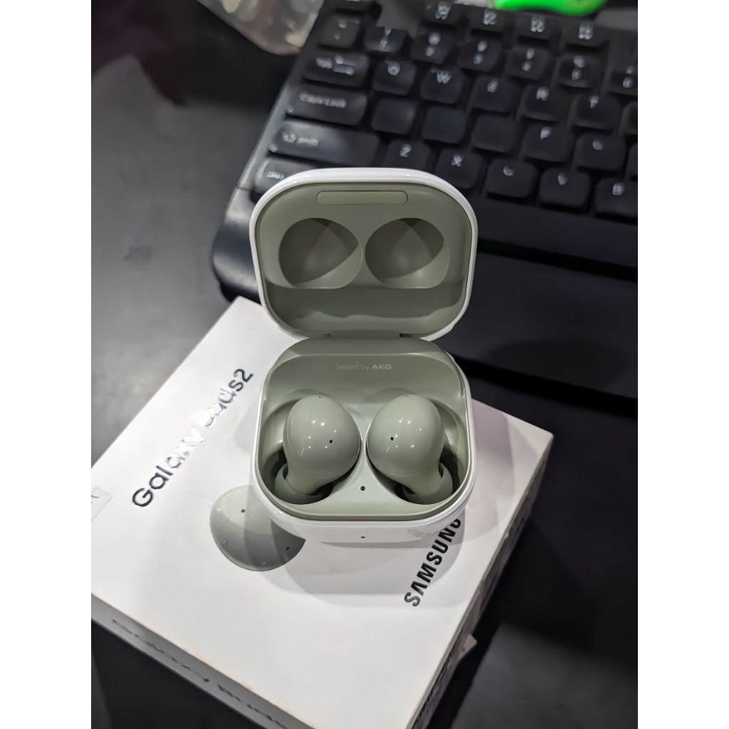 SAMSUNG GALAXY BUDS 2 SECOND FULLSET