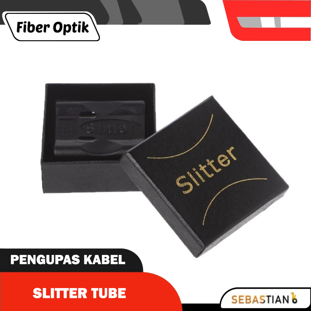 Fiber Optik Slitter Tube Fiber Optic Slitter Opening Knife Slitter