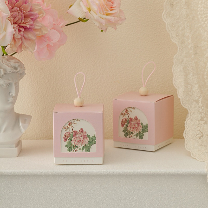 

Joyful Candy Box Bunga Souvenir / Candy Box Souvenir Pernikahan Shuang Xi / Paperbox Design Kotak Bunga Daun / Sangjit Kotak Premium Teapai Hantaran Wed / Kotak Permen Suvenir Coklat Nikahan Hantaran Lamaran