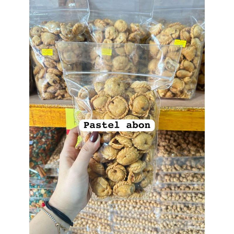 

PASTEL ABON