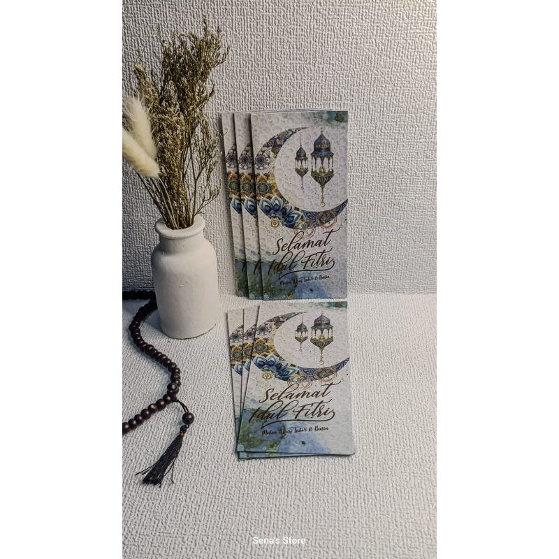 

Amplop Lebaran Premium 2025