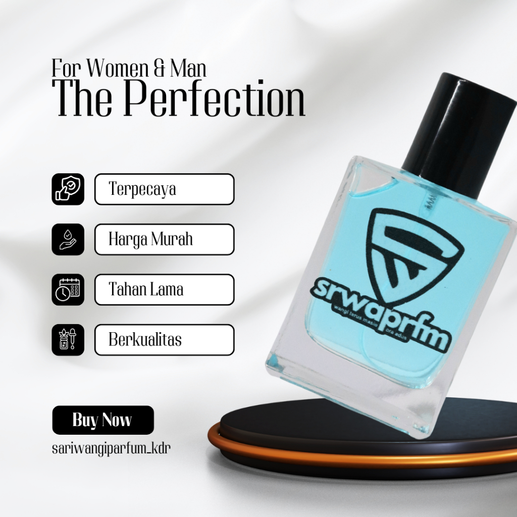 Parfum Inpiration of HMNS Perfection