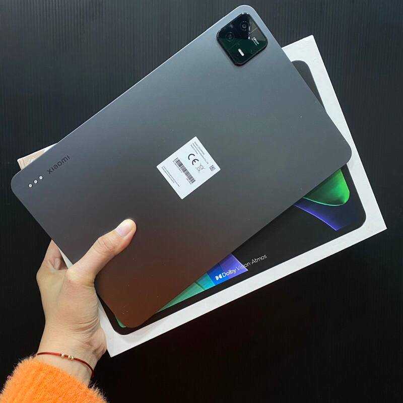 Xiaomi Pad 6 8/256gb include keyboard second bekas pakai normal fullset ori