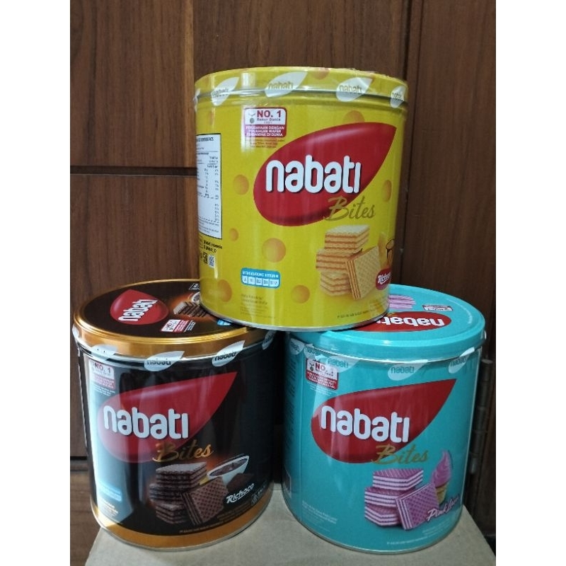 

Nabati wafer bites