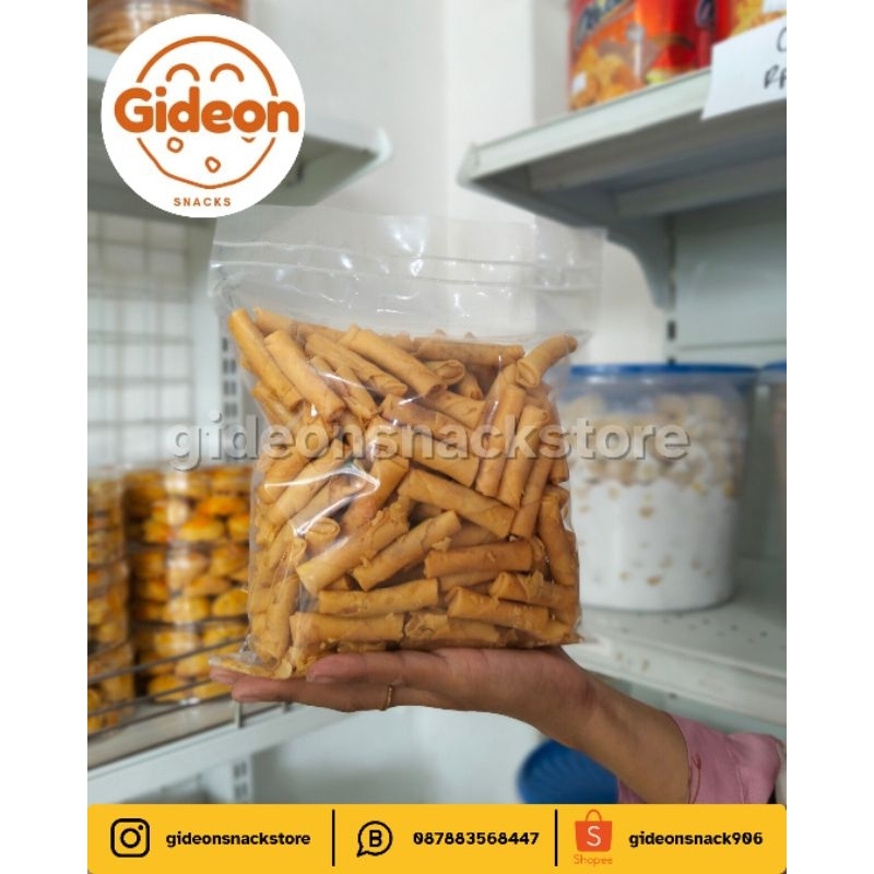 

Sumpia Udang 500gr