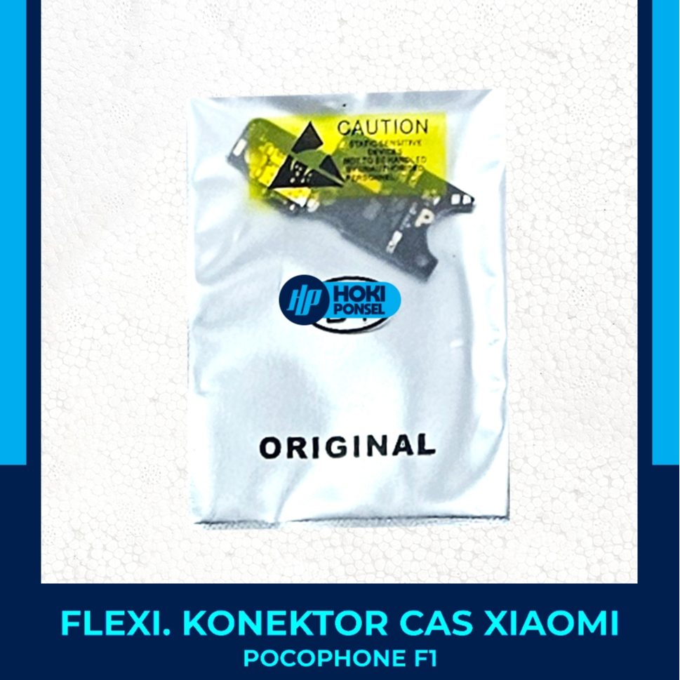 Flexibel Konektor Charger XIAOMI POCOPHONE F1