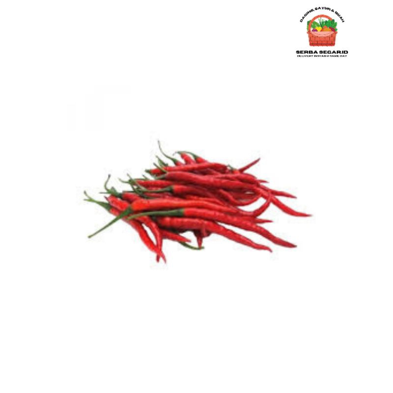 

Cabe Merah Keriting 250Gram