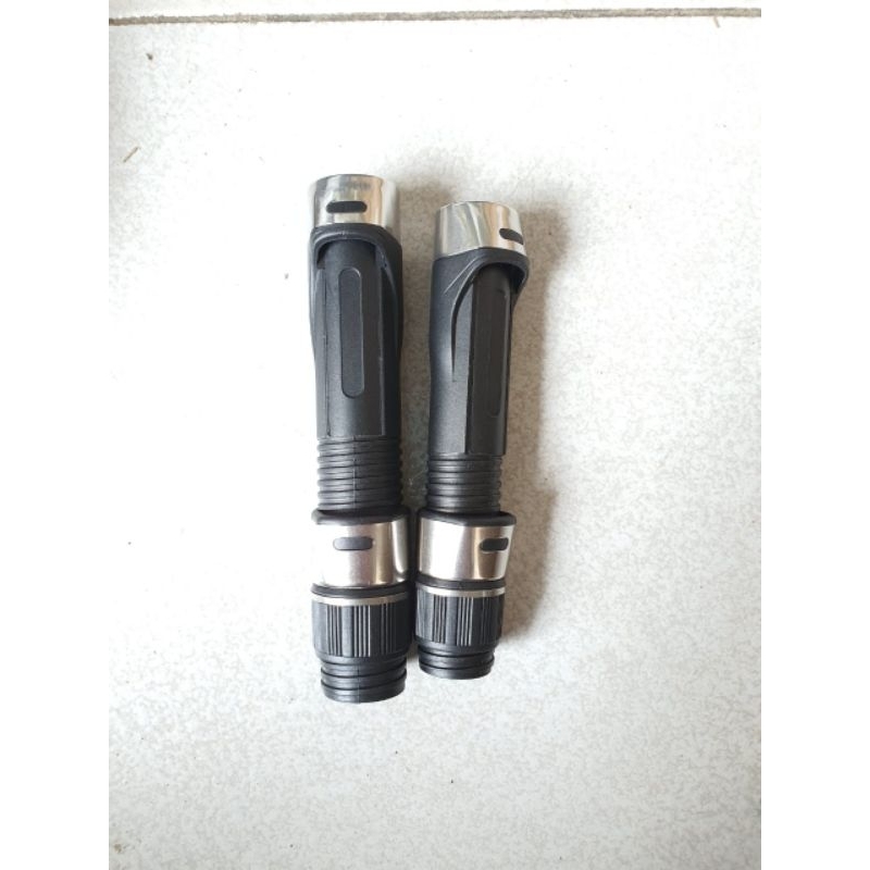 Reel Seat DJS (Mirip Kenzi) 16 & 18