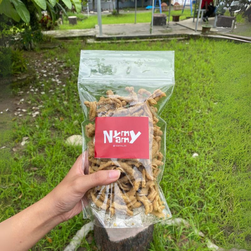 

Kripik Usus