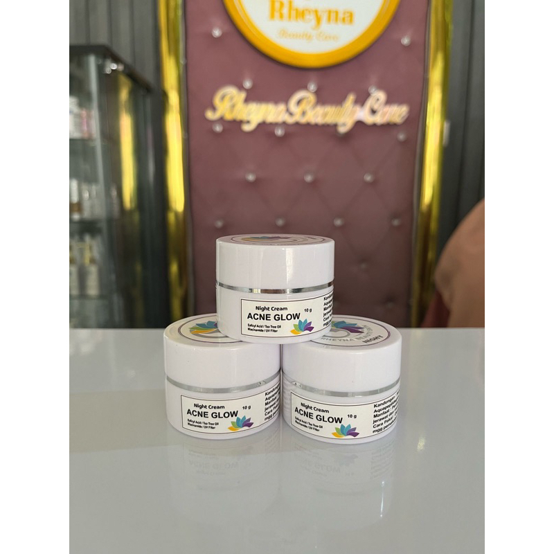Acne Glow_RBC