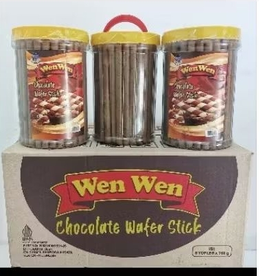 

Astor long wen wen - Astor panjang coklat enak murah - wafer stick