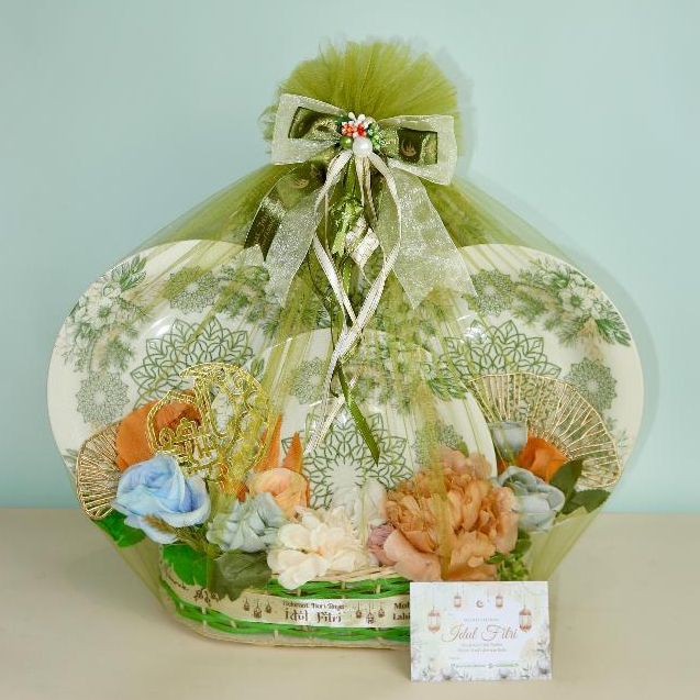 

Ankara Grandeur | HAMPERS LEBARAN IDUL FITRI