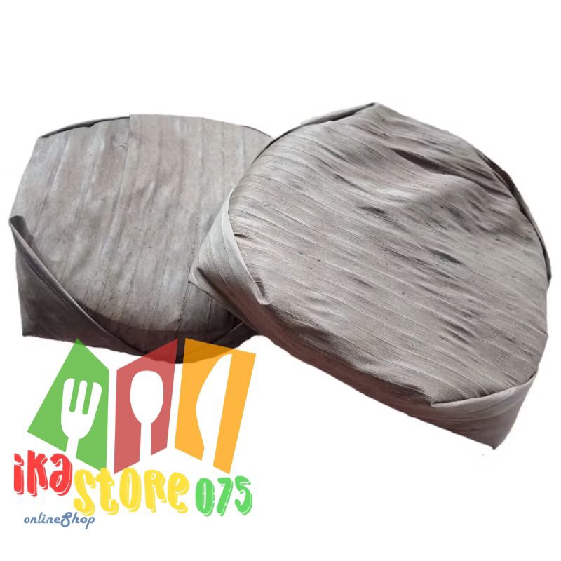 

Terasi rebon murni 190 gr, kualitas premium dan di kemas secara Tradisional