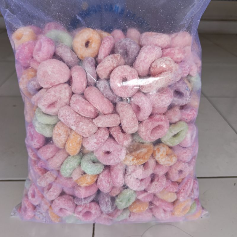 

WIDARAN DONAT MANIS 500 GRAM