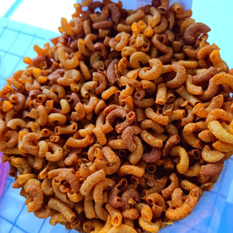 

MAKARONI USUS PEDAS GURIH 250 gram