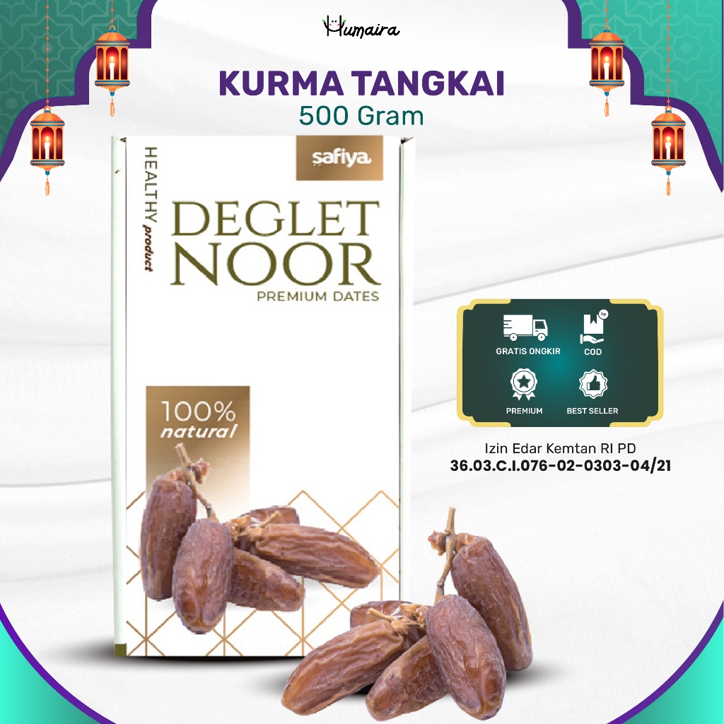 

Kurma Tunisia Tangkai 500 Gram Safiya Premium Oleh Oleh Haji Umroh