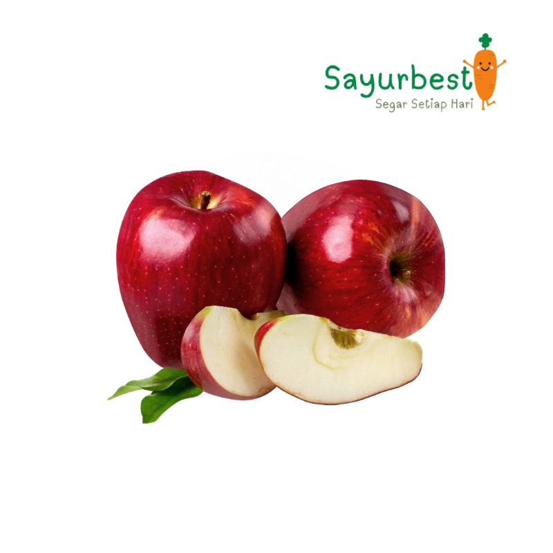

Apel Merah