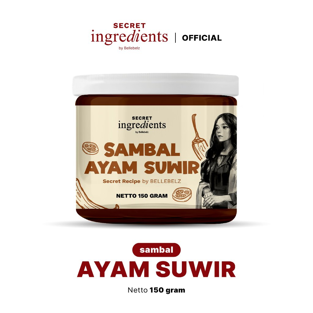 

SECRET EMPIRE - AMBYARAN SALE FOOD SAMBAL