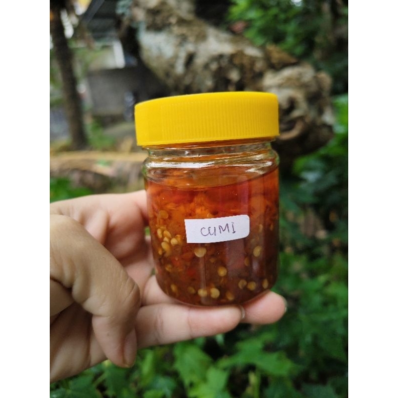 

Sambal Baby Cumi