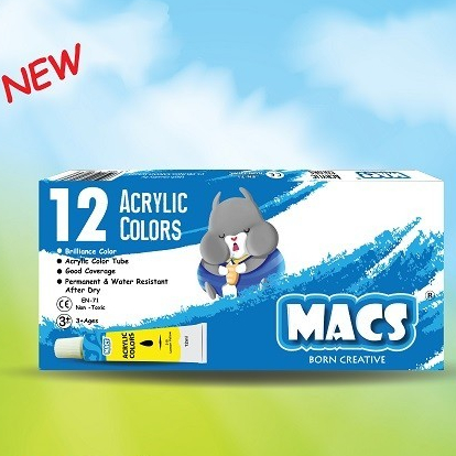 

TBMO MACS Acrylic Colour 12W