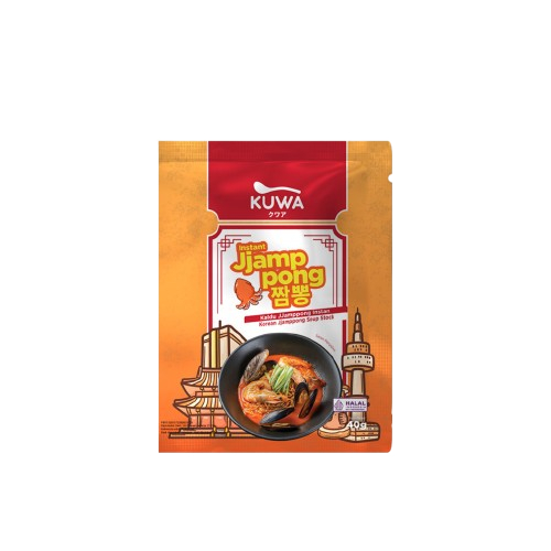 

KUWA KALDU KOREAN JJAMPPONG SOUP INSTAN 40 GR 8997216625269