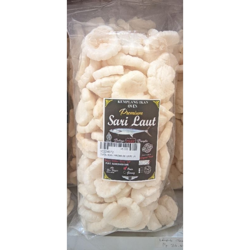 

OVEN IKAN PREMIUM SARI LAUT