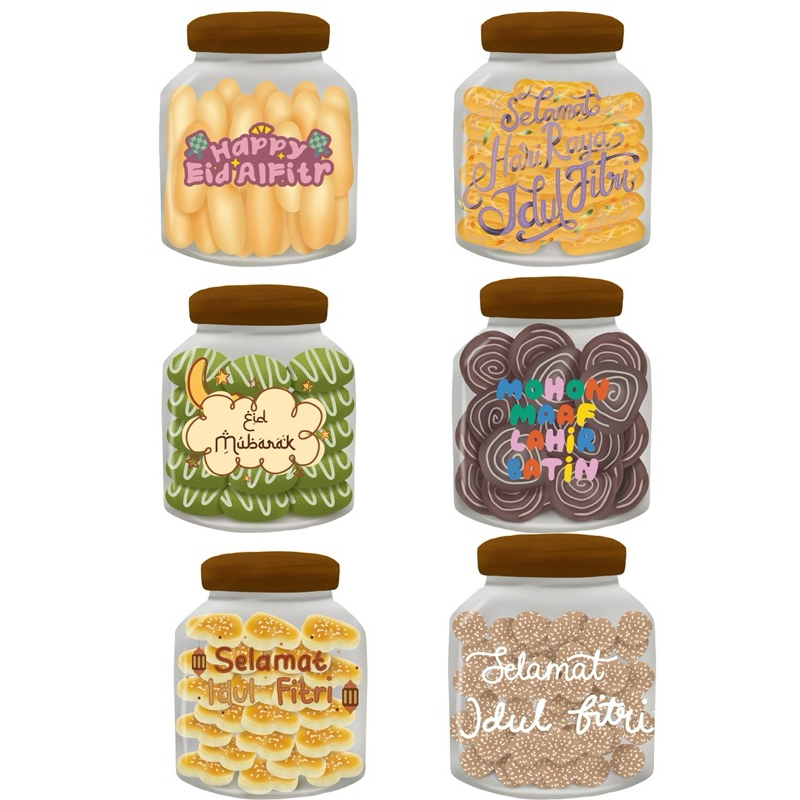

Amplop Lebaran Serie 2